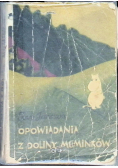 Opowiadania z Doliny Muminków