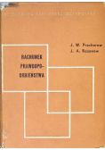 Rachunek Prawdopodobieństwa