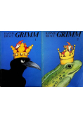 Baśnie Braci Grimm Tom 1 i 2