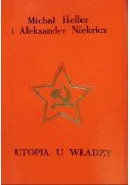 Utopia u władzy Tom 2