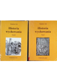 Historia wychowania Tom 1 i 2