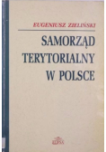 Samorząd terytorialny w Polsce