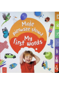 My first words Moje pierwsze słowa