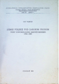 Ziemie Polskie Pod Zaborem Pruskim