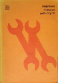 Naprawa maszyn rolniczych