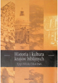 Historia i kultura krajów biblijnych Tom 2