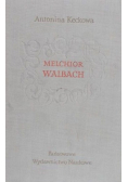 Melchior Walbach