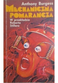 Mechaniczna pomarańcza