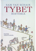 Tybet Historia