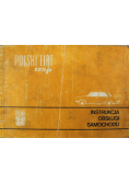 Polski Fiat 125p Instrukcja obsługi samochodu