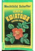 Terapia kwiatowa doktora Bacha