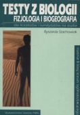 Testy z biologii - fizjologia i biogeografia