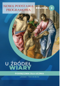 Religia Klasa 2 U źródeł wiary Podręcznik Liceum i technikum