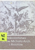 Nabożeństwo do św Michała Archanioła i Aniołów