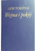 Wojna i pokój Tom 3 i 4