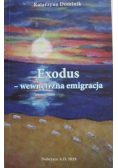 Exodus wewnętrzna emigracja