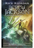 Percy Jackson i bogowie olimpijscy Tom I Złodzieje pioruna