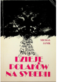 Dzieje Polaków na Syberii