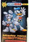 MegaGiga Tom 61 Między nami robotami