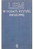 Lem w oczach krytyki światowej