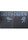 Baśnie Braci Grimm Tom 1 i 2