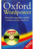Oxford Wordpower Słownik angielsko polski z indeksem polsko angielskim