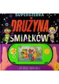 Supergierka Drużyna śmiałków