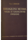 Biologiczna metoda walki ze szkodliwymi owadami