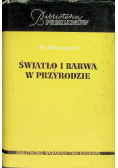 Światło i barwa w przyrodzie