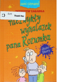 Sami czytamy. Niezwykły wynalazek pana Rozumka