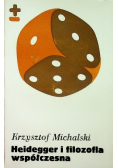 Heidegger i filozofia współczesna