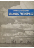 Krajobraz Wielkopolski