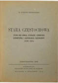 Stara Częstochowa 1948 r.