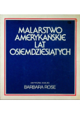 Malarstwo amerykańskie lat osiemdziesiątych