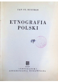Etnografia Polski 1947 r.