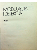 Modulacja i detekcja