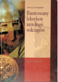 Ilustrowany leksykon mitologii wikingów