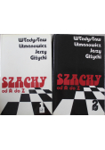 Szachy od A do Z 2 tomy