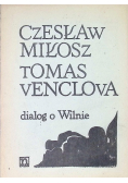 Tomas Venclova dialog o Wilnie