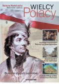 Wielcy Polacy Tom 6 Tadeusz Kościuszko