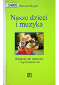 Nasze dzieci i muzyka