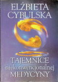 Tajemnice niekonwencjonalnej medycyny