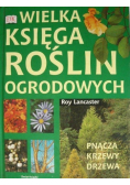 Wielka księga roślin ogrodowych