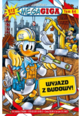 Wyjazd z budowy. MegaGiga. Tom 64