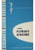 Pływanie sportowe