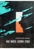 Nad Wartą ludowa straż