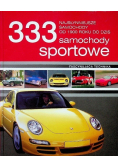 333 samochody sportowe