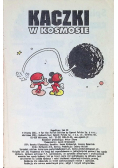 Mega Giga Tom 30 Kaczki w kosmosie