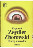Czarny mercedes