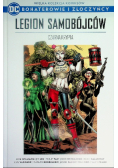 Wielka Kolekcja Komiksów Tom 11 Legion samobójców